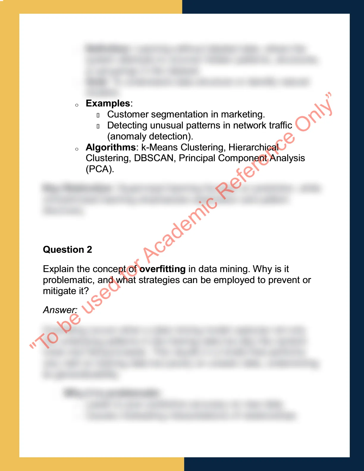 STAT 674 -  Applied Data Mining 1